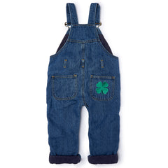 Stonewash LUCKY Dungarees
