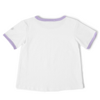 The Jack Tee - Lilac