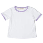 The Jack Tee - Lilac