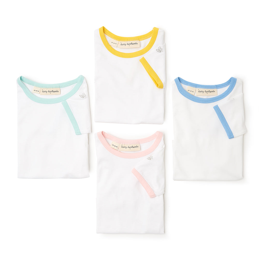 The Jack Tee - Mint