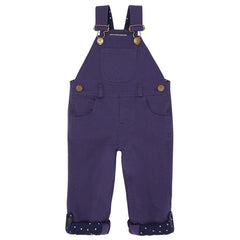 dotty-dungarees-ltd, Midnight Blue Denim Dungarees