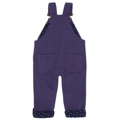 dotty-dungarees-ltd, Midnight Blue Denim Dungarees