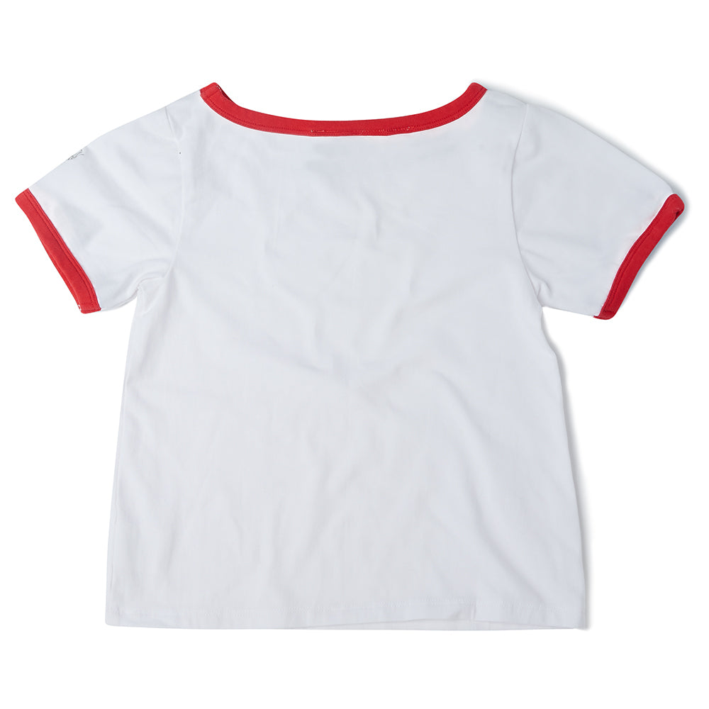 The Jack Tee - Red