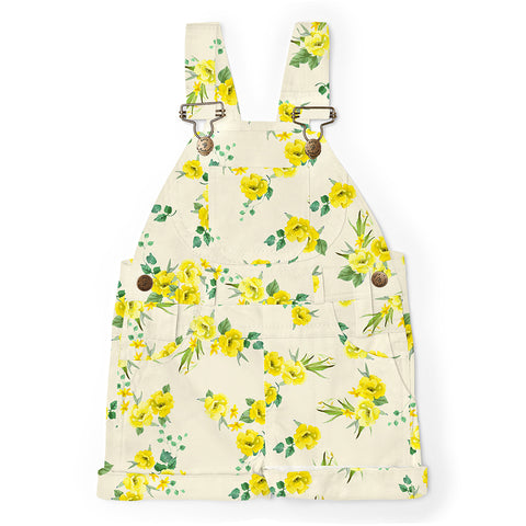 DDxAO Overall Shorts - Drifting By