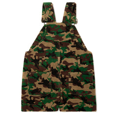 Camouflage Cord Shorts
