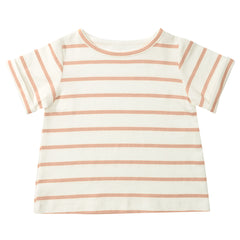 Pink Stripe Summer T-Shirt