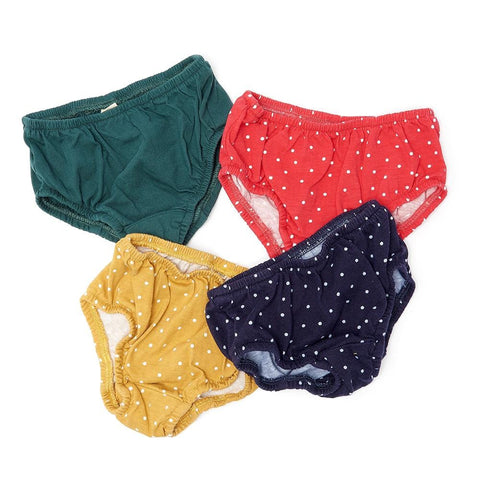 Dotty Knickers Multipack 1 - Dotty Dungarees Ltd