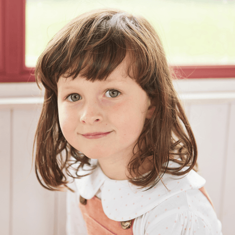 Pretty in Pink - Dotty Dungarees Ltd